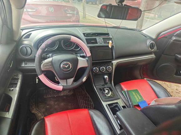 [北京·晋A] 二手马自达睿翼2012款 轿跑 2.0L 自动精英版