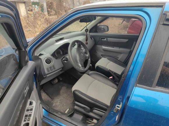 [杭州·苏B] 二手铃木雨燕2011款 1.5L 自动运动版