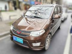 [杭州·浙A] 五菱汽车五菱宏光2014款 1.5L S标准型