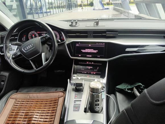 [上海·沪E] 二手奥迪奥迪A6L2021款 45 TFSI 臻选致雅型