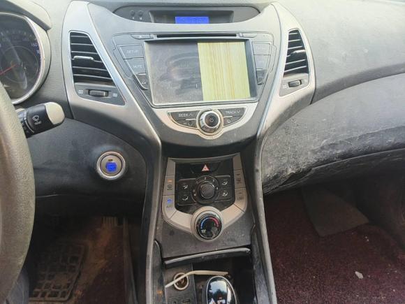 [湖州·浙E] 二手现代朗动2012款 1.6L 自动领先型