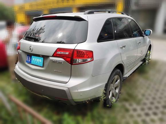 [合肥·皖A] 二手讴歌讴歌MDX2009款 3.7