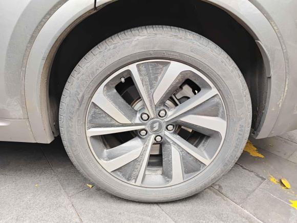 [广州·粤A] 二手理想汽车理想ONE2021款 增程6座版