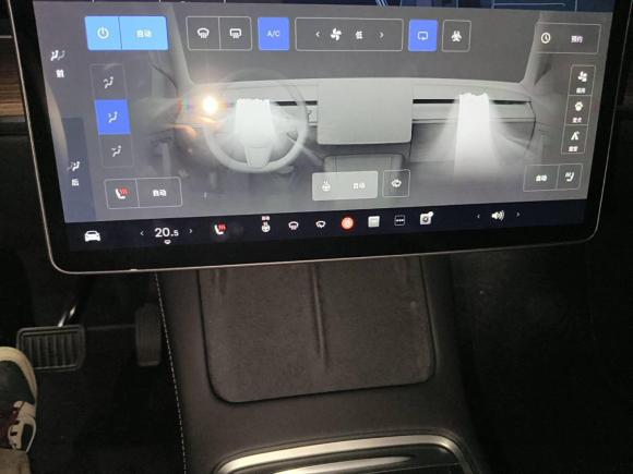 [合肥·皖A] 二手特斯拉Model Y2022款 改款 后轮驱动版