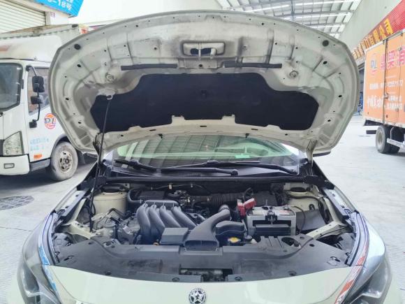 [佛山·粤E] 二手启辰启辰D602021款 1.6L Entry 手动舒享版