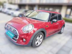 [苏州·苏E] MINIMINI2016款 1.2T ONE 五门版