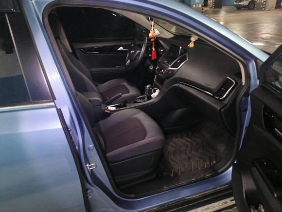 [武汉·鄂A] 二手东风风神东风风神AX52017款 1.4T 自动趣尚型