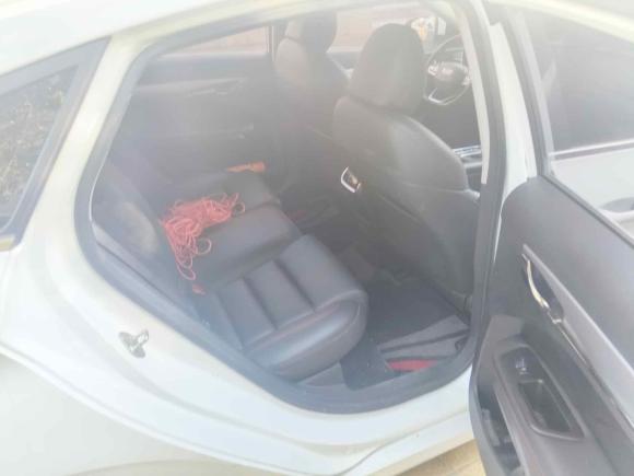 [台州·赣D] 二手吉利汽车缤瑞2019款 200T DCT缤致版