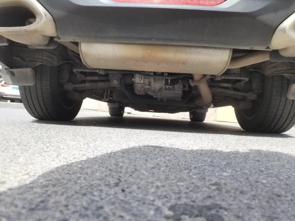 [上海·沪A] 二手比亚迪唐2015款 2.0T 四驱旗舰型