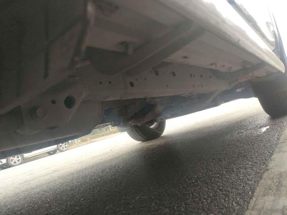 [西安·陕A] 二手丰田普拉多2010款 4.0L 自动TX-L