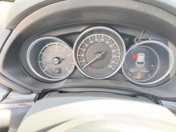 [南通·苏F] 二手马自达马自达CX-52017款 2.5L 自动四驱智尊型 国VI