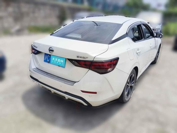 [上海·沪C] 二手日产轩逸2021款 1.6L XL CVT悦享版