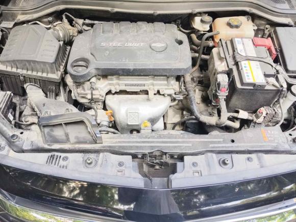 [南京·苏A] 二手雪佛兰科鲁泽2022款 320 自动悦享版