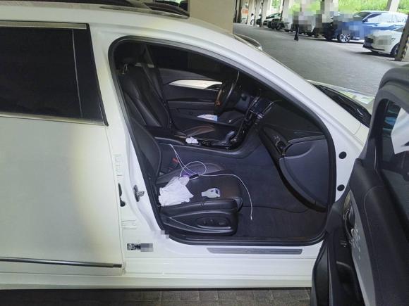 [苏州·苏E] 二手凯迪拉克凯迪拉克ATS-L2016款 28T 时尚型