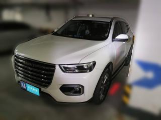 哈弗哈弗H62020款 1.5GDIT 自动铂金冠军版