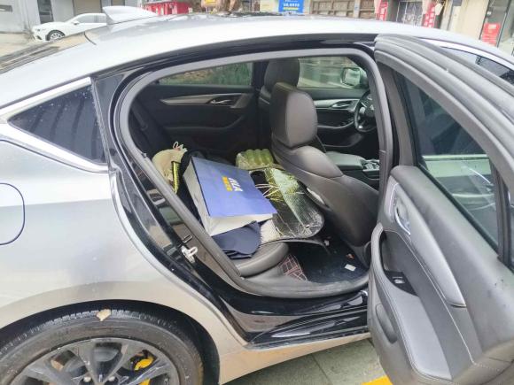 [湖州·鄂F] 二手凯迪拉克凯迪拉克CT52021款 改款 28T 豪华型