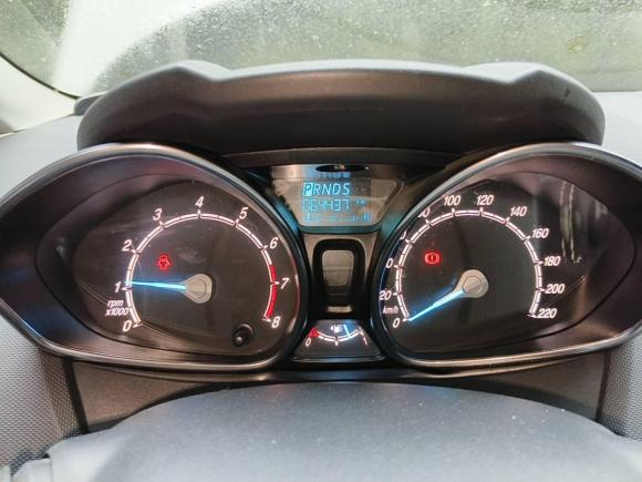 [成都·川A] 二手福特嘉年华2013款 两厢 1.5L 自动时尚型