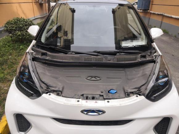 [上海·沪A] 二手奇瑞新能源小蚂蚁2019款 4座智享版 35kWh