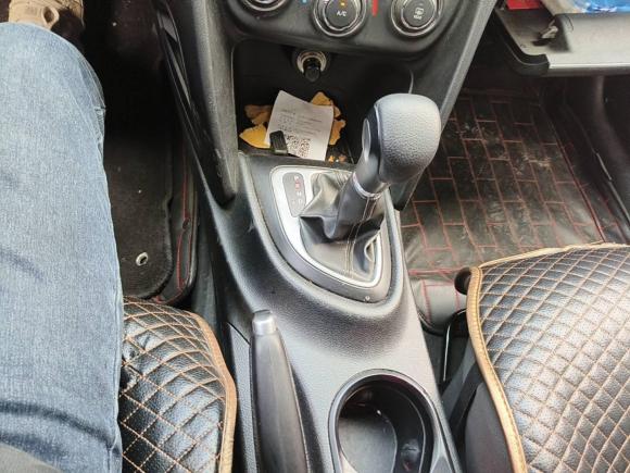 [武汉·鄂A] 二手菲亚特菲翔2015款 1.4T 自动悦享版