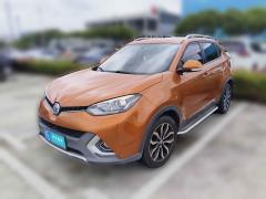 [苏州·苏E] 名爵锐腾2015款 1.5TGI TST豪华版