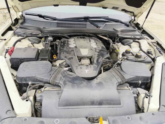 [温州·浙C] 二手玛莎拉蒂总裁2013款 3.0T 标准型