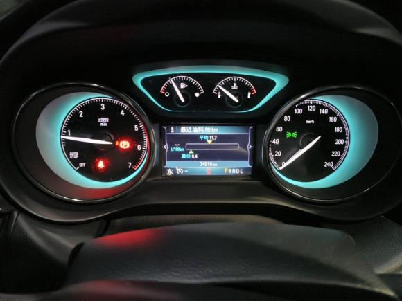 [湖州·浙E] 二手别克昂科威2014款 28T 四驱精英型