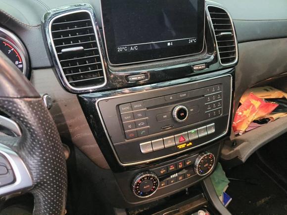 [义乌·浙A] 二手奔驰奔驰GLE AMG2017款 AMG GLE 43 4MATIC