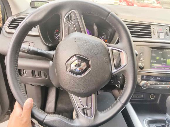 [苏州·苏E] 二手雷诺科雷嘉2016款 2.0L 两驱豪华版