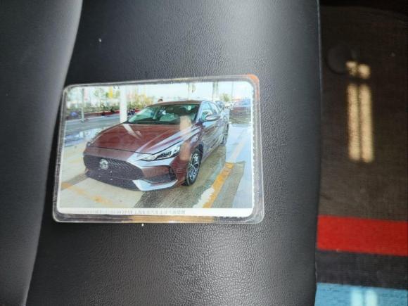 [上海·沪C] 二手名爵名爵52021款 180DVVT CVT青春风尚版