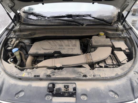 [西安·陕U] 二手哈弗哈弗H42019款 红标 1.5GDIT DCT精英智联版