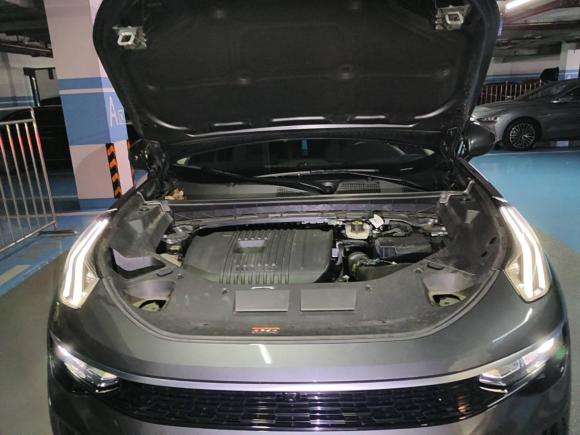 [上海·苏U] 二手领克领克012023款 2.0TD 两驱亚运版