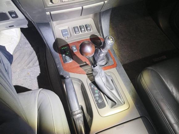 [苏州·粤B] 二手雷克萨斯雷克萨斯GX2004款 470