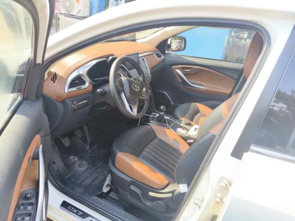 [合肥·皖A] 二手东南东南DX72016款 1.5T 手动凯旋版