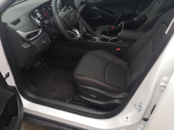 [上海·沪D] 二手雪佛兰沃兰多2020款 轻混 Redline 530T 自动纵享版（5+2款）