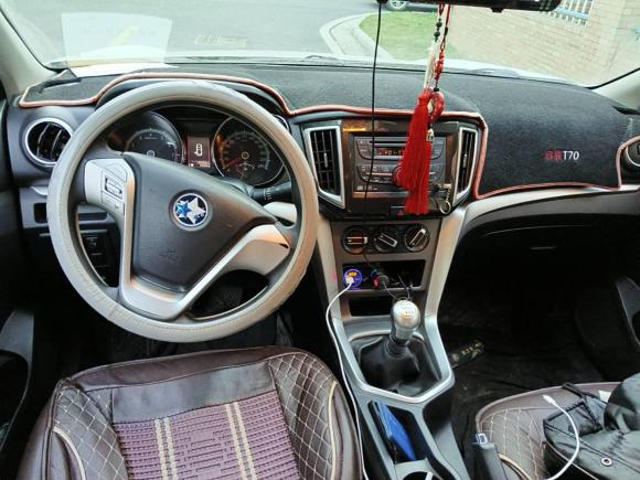 [无锡·川R] 二手启辰启辰T702015款 2.0L 手动睿趣版