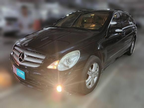 奔馳奔馳R級(jí)2009款 R 300 L 商務(wù)型「佛山二手車」「天天拍車」