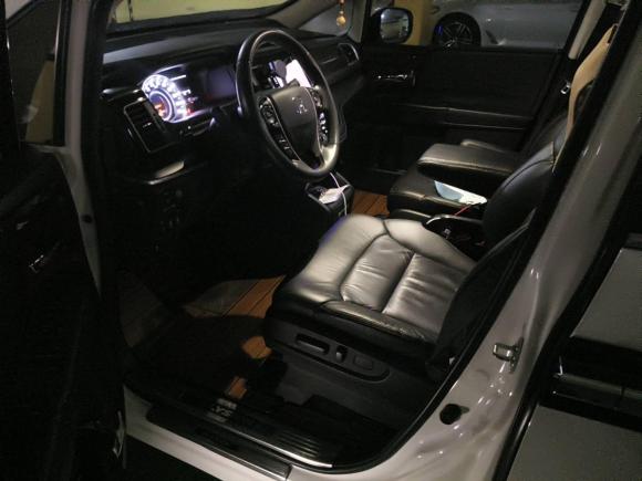 [佛山·粤E] 二手本田艾力绅2016款 2.4L 豪华版