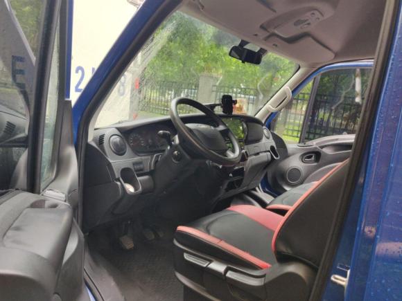 [武汉·鄂A] 二手依维柯依维柯欧胜2020款 3.0T 30周年纪念 手动全能版F1C