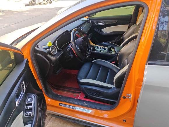 [武汉·鄂W] 二手名爵MG62021款 Pro 1.5T 自动Trophy旗舰版