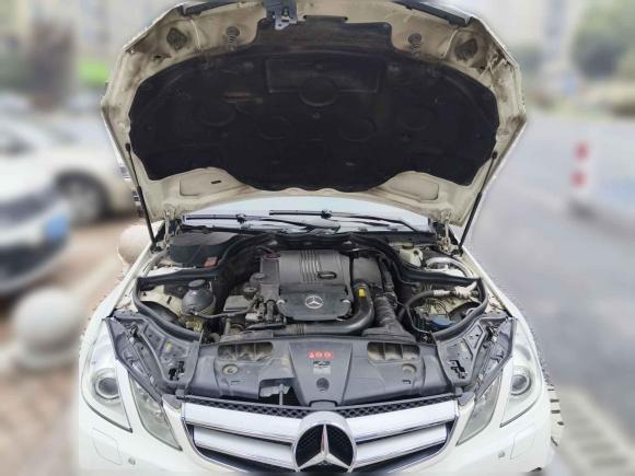 [嘉兴·浙F] 二手奔驰奔驰E级2012款 E 200 CGI Coupe