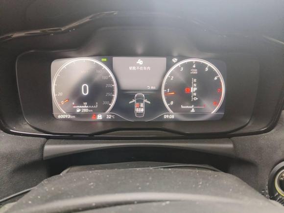 [苏州·苏U] 二手领克领克032019款 03+ 2.0TD 自动驭风版