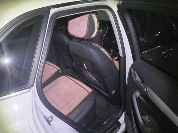 [宁波·浙B] 二手奥迪奥迪Q32017款 35 TFSI 时尚型