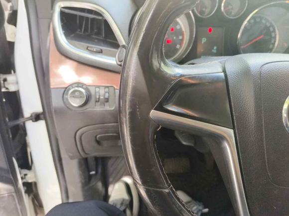 [金华·浙G] 二手别克昂科拉2014款 1.4T 自动两驱都市领先型