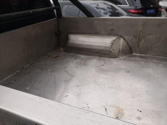 [成都·川A] 二手五十铃TAGA达咖2018款 3.0T两驱超豪华版