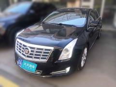 [北京·京A]凯迪拉克&nbsp;&nbsp;凯迪拉克XTS&nbsp;&nbsp;2014款28T豪华型
