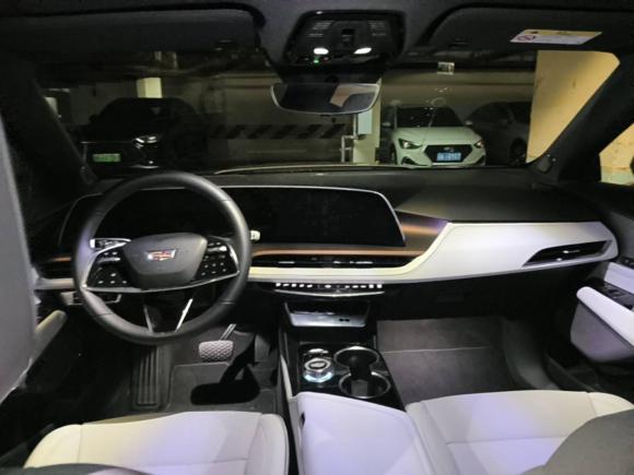 [成都·贵A] 二手凯迪拉克凯迪拉克GT42023款 25T 尊贵型