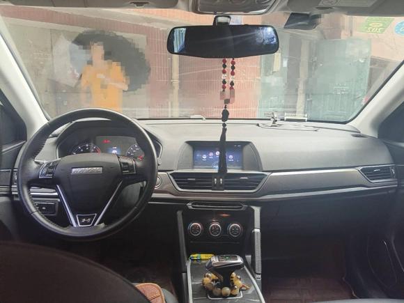 [西安·陕A] 二手哈弗哈弗H62019款 运动版 1.5T 自动两驱精英型 国VI