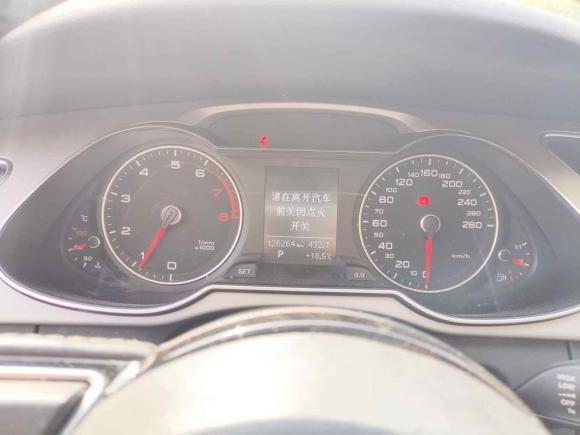 [嘉兴·浙F] 二手奥迪奥迪A4L2016款 35 TFSI 自动标准型