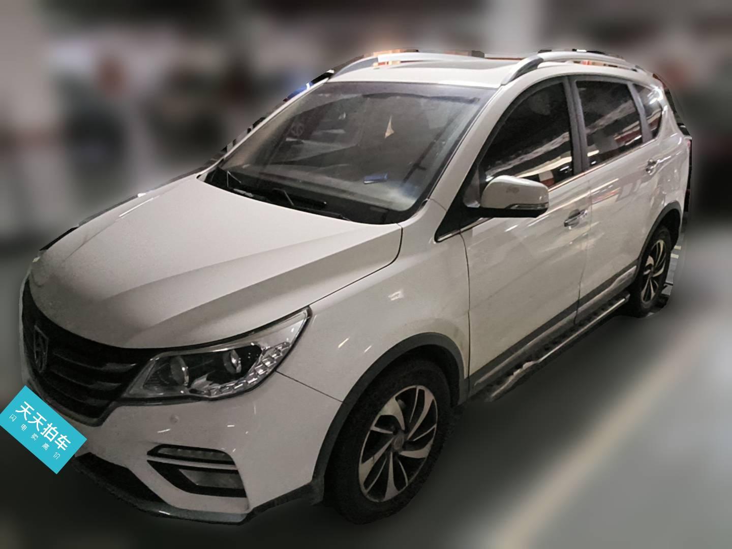 [台州·浙J] 宝骏宝骏5602017款 律动版 1.5T 手动尊享型