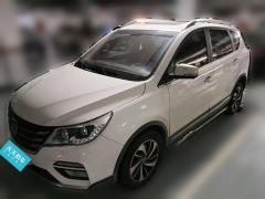 [台州·浙J] 宝骏宝骏5602017款 律动版 1.5T 手动尊享型